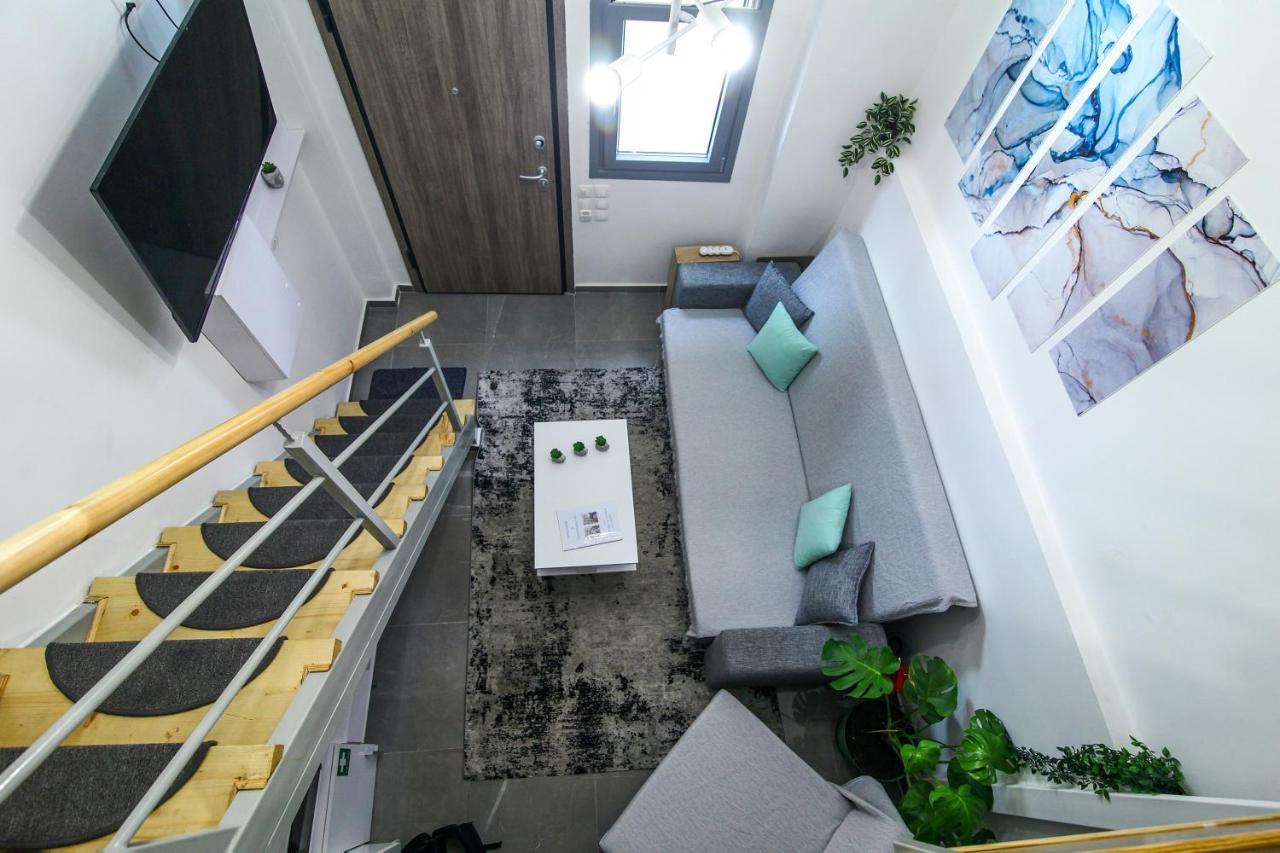 Dimosthenis_Loft1 Atena Exterior foto