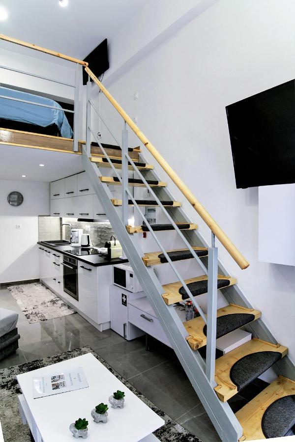 Dimosthenis_Loft1 Atena Exterior foto