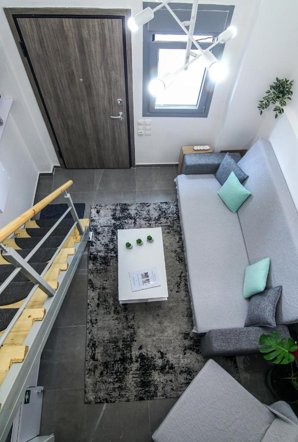 Dimosthenis_Loft1 Atena Exterior foto